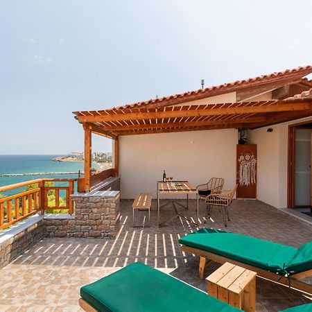 Caldera Close To The Port, Airport & Athens Rafina  Ngoại thất bức ảnh