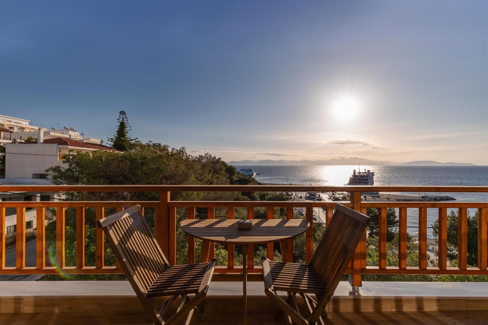 Caldera Close To The Port, Airport & Athens Rafina  Ngoại thất bức ảnh