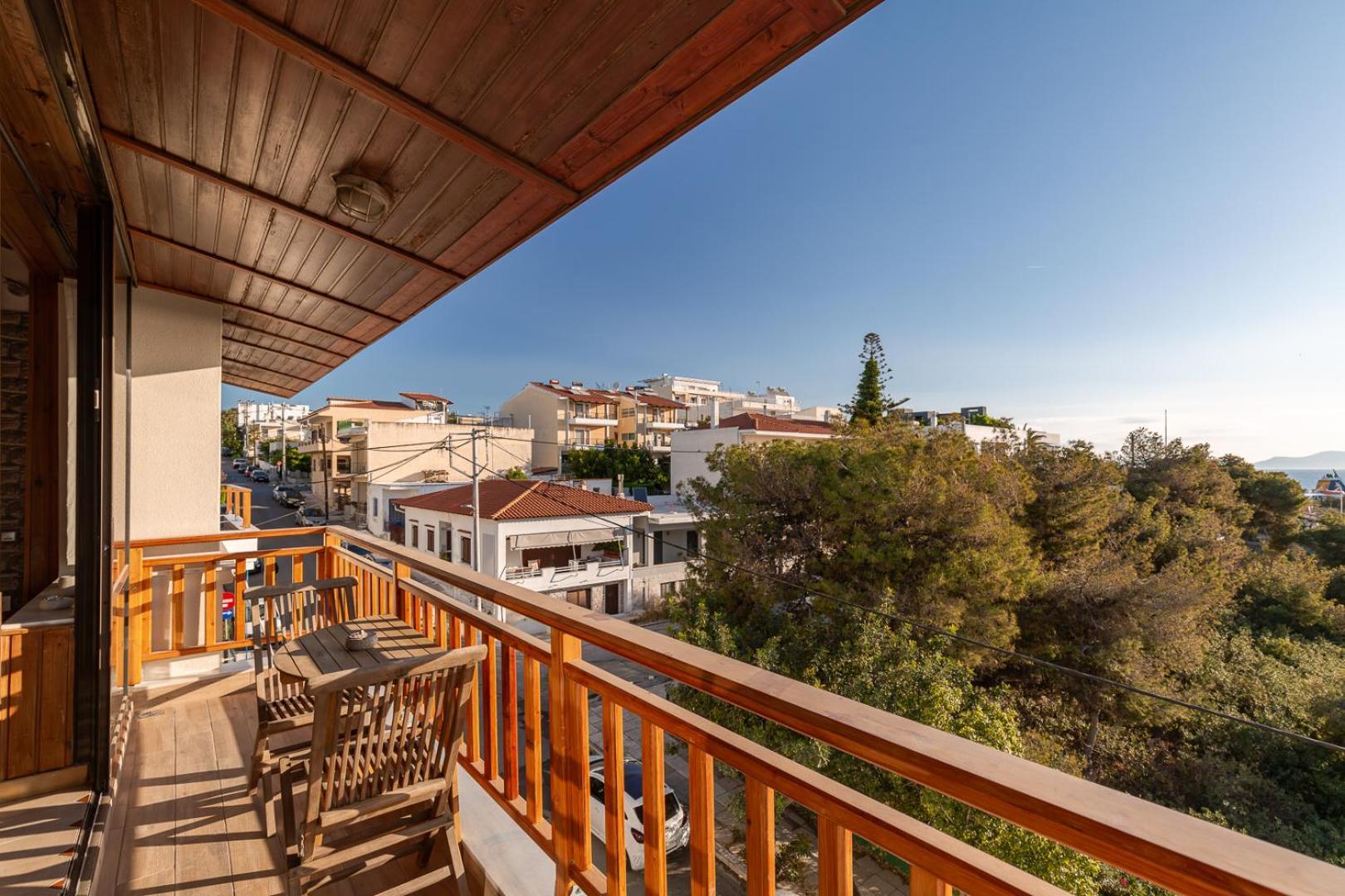 Caldera Close To The Port, Airport & Athens Rafina  Ngoại thất bức ảnh
