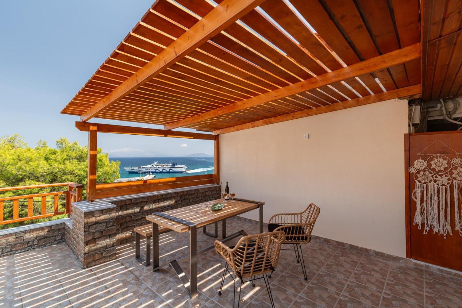 Caldera Close To The Port, Airport & Athens Rafina  Ngoại thất bức ảnh