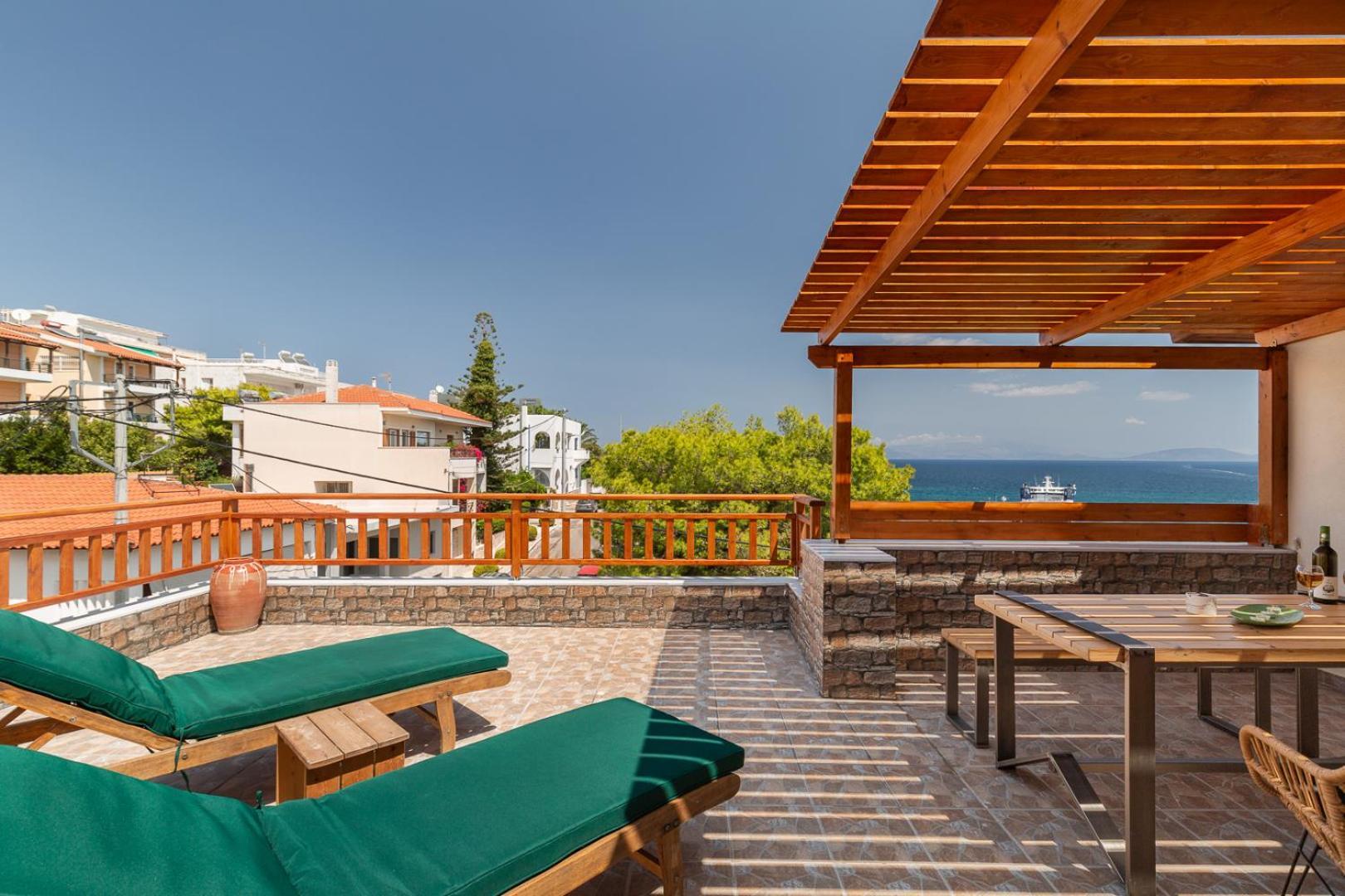 Caldera Close To The Port, Airport & Athens Rafina  Ngoại thất bức ảnh