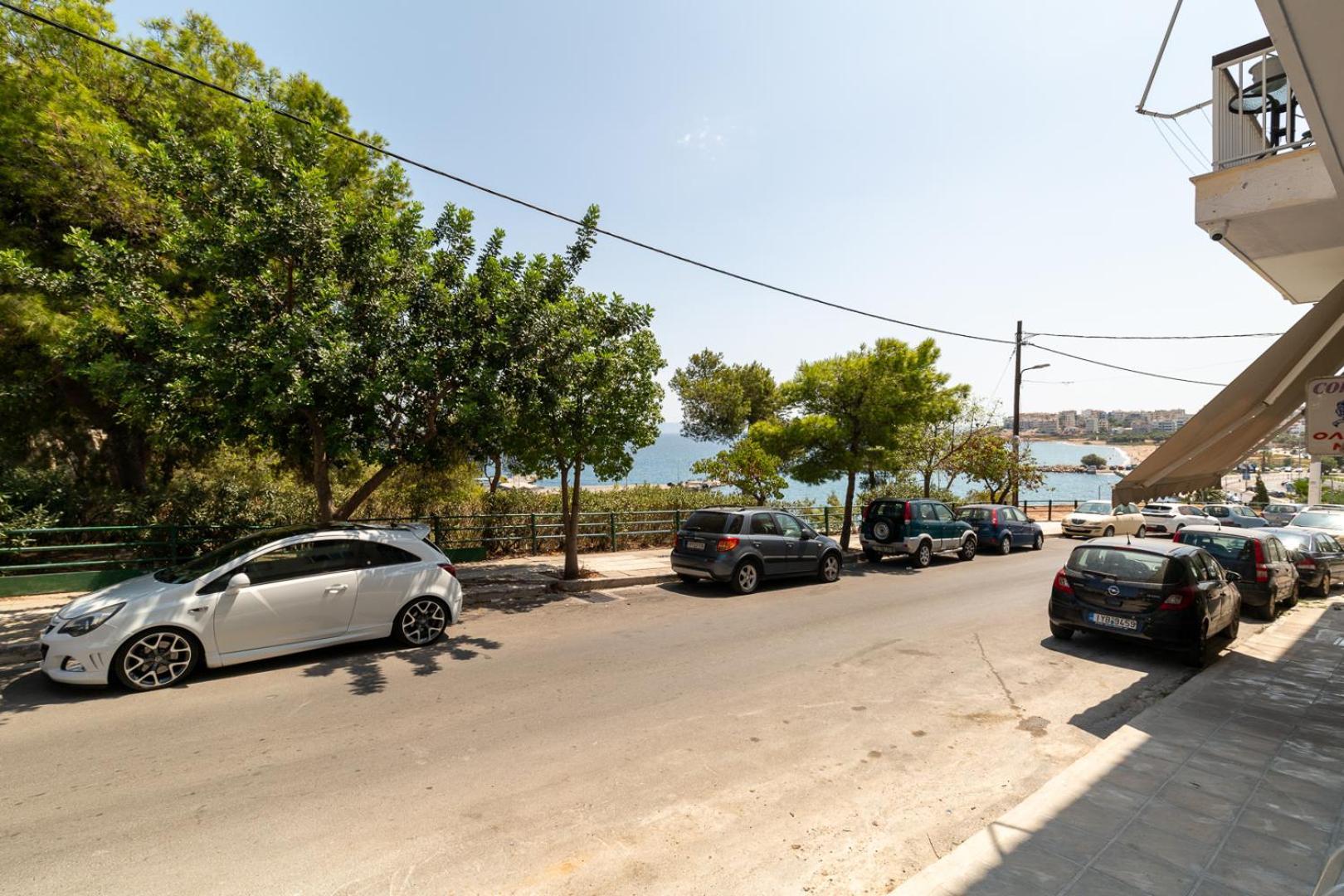Caldera Close To The Port, Airport & Athens Rafina  Ngoại thất bức ảnh